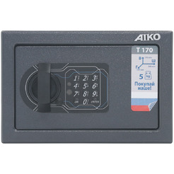Мебельный сейф Aiko T-170 EL