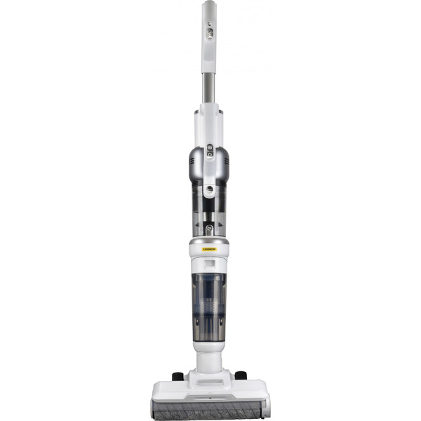 Вертикальный моющий пылесос POLARIS PVCW 6070 (белый)