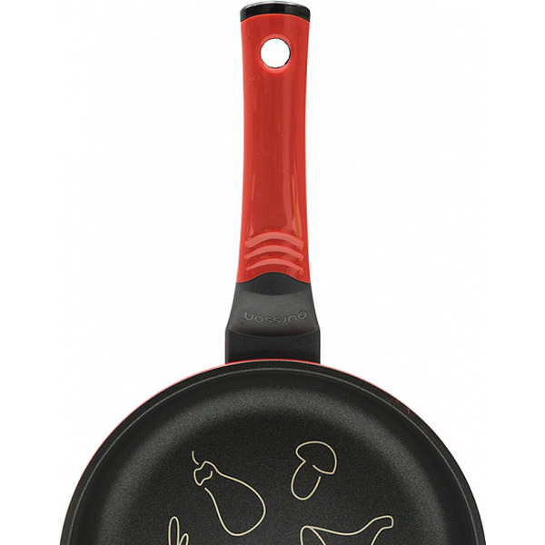 Сковорода Oursson PF2020D/RD