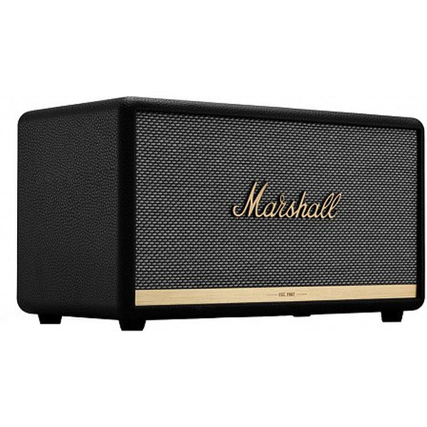 Беспроводная колонка Marshall Stanmore II Bluetooth (черный)