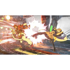 Игра Guilty Gear -Strive для PlayStation 4