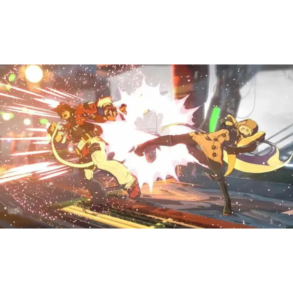 Игра Guilty Gear -Strive для PlayStation 4