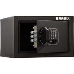 Сейф мебельный BRABIX SF-170EL (291143)