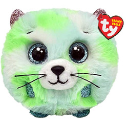 Мягкая игрушка TY INC Кошка Evie (42537)