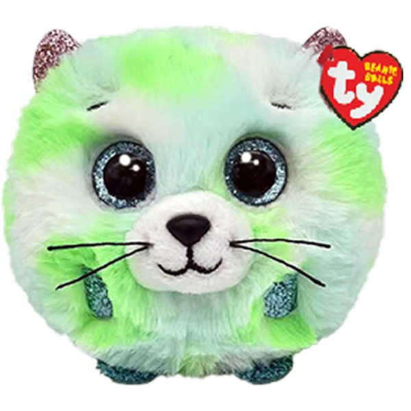 Мягкая игрушка TY INC Кошка Evie (42537)