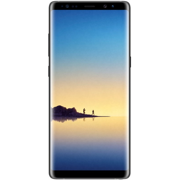 Смартфон SAMSUNG Galaxy Note 8 SM-N950F черный бриллиант (SM-N950FZKDSER)