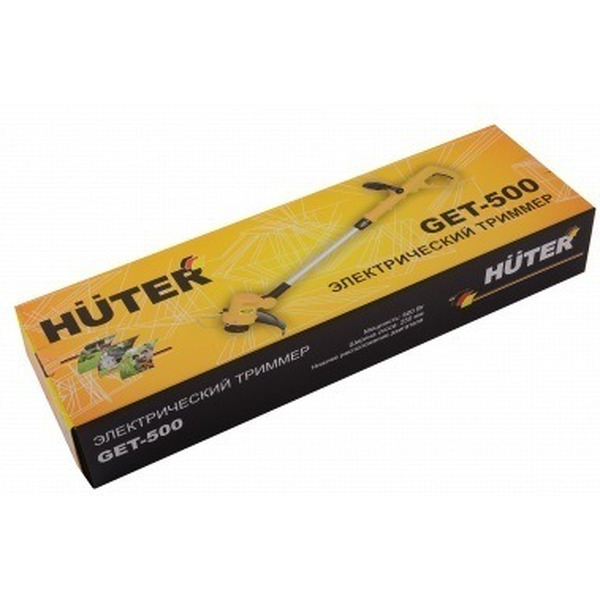 Триммер Huter GET-500 (70/1/27)