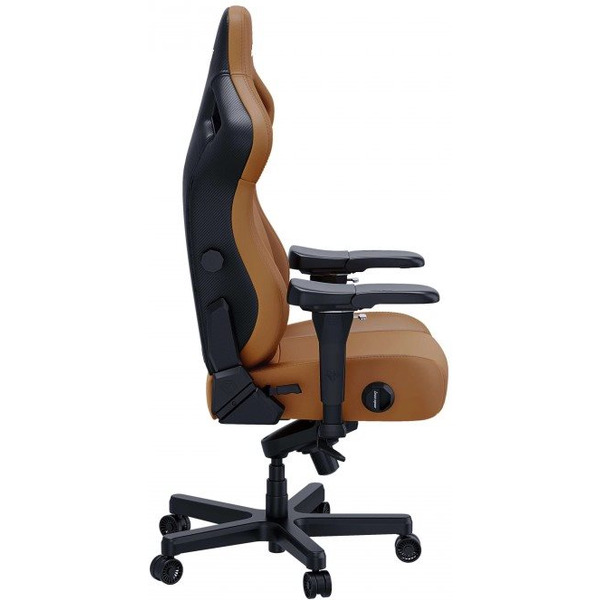 Игровое кресло AndaSeat Kaiser 4 XL Bentley Brown (AD12YDDC-XLL-20-K-PV/C)