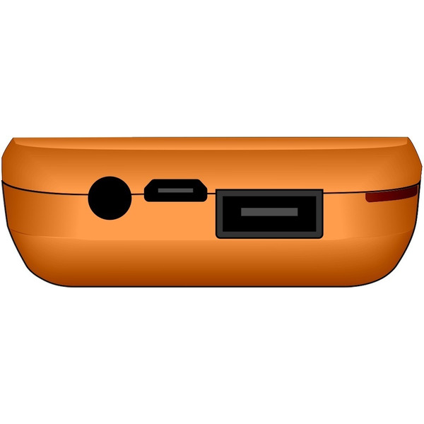 Мобильный телефон Joy's S6 (оранжевый)