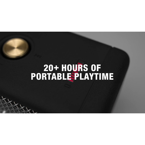 Беспроводная колонка Marshall Emberton