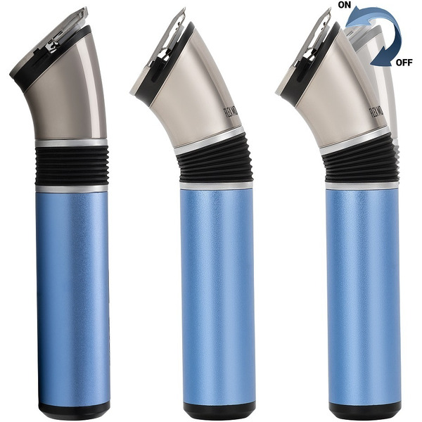 Машинка для стрижки волос POLARIS PHC 0401RB Flex Motion