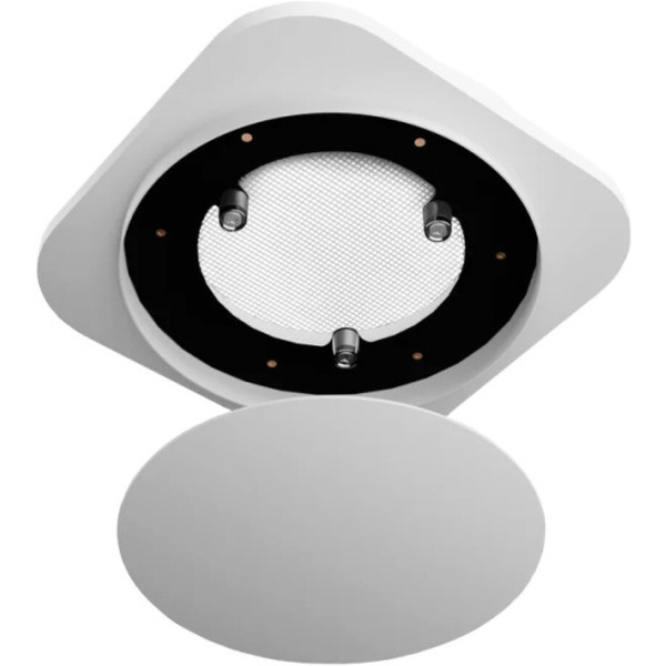 Вентиляционная решетка теневая HOMY AIR Lite AL100W