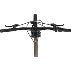 Велосипед детский Maxiscoo 3BIKE 24'' M Коричневый Матовый (2026) MSC-M3-2422