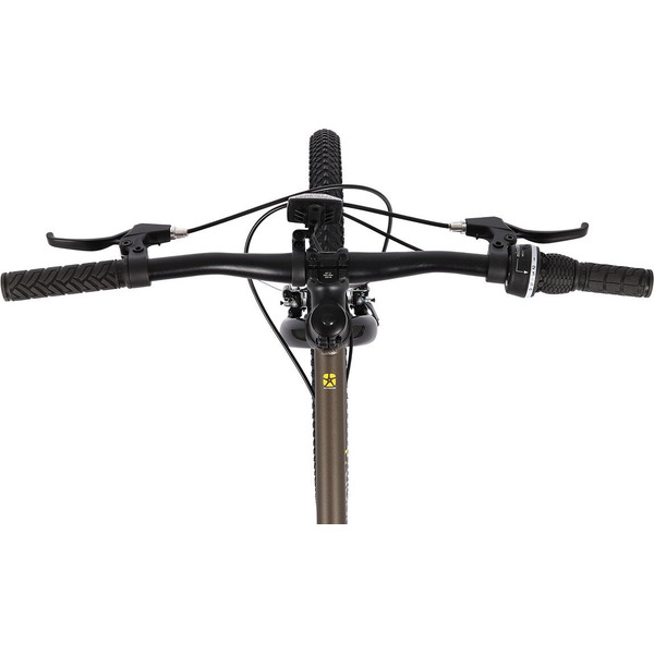 Велосипед детский Maxiscoo 3BIKE 24'' M Коричневый Матовый (2026) MSC-M3-2422