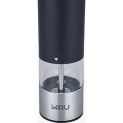 Мельница для специй MIRU KA037 (черный)