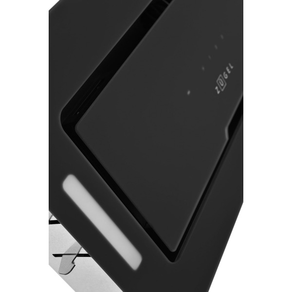 Вытяжка ZUGEL ZHI524GB (черная)
