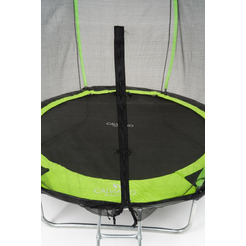 Батут Calviano 252 см - 8ft OUTSIDE master green