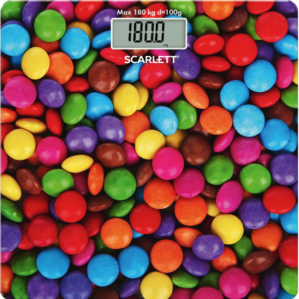 Напольные весы Scarlett SC-BS33E096