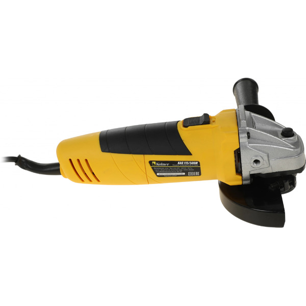 Угловая шлифмашина Kolner KAG 115/500M