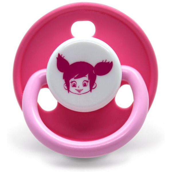 Пустышка Мама Тама Вера MT/015 (0-6 мес)