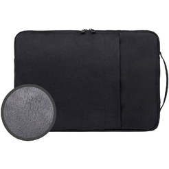 Чехол для ноутбука HEIKKI OPTION 272599 (чёрный)