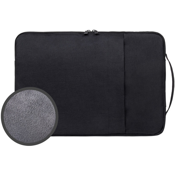 Чехол для ноутбука HEIKKI OPTION 272599 (чёрный)