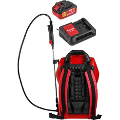 Опрыскиватель WORTEX KS 1640 Li ALL1 XLT SET 1335856