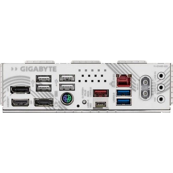 Материнская плата Gigabyte B850M Eagle WiFi6E Ice