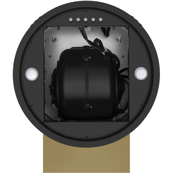 Вытяжка MAUNFELD Lee Side 397 (золотой)