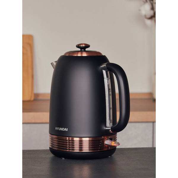 Электрический чайник Hyundai HYK-S4501