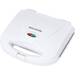 Вафельница Willmark NM-1275 (белая)