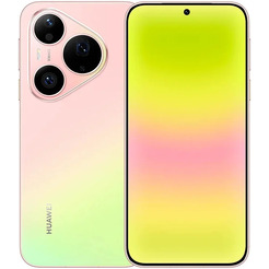 Смартфон Huawei Pura 90s Pro MLN-LX9 12GB/512GB Розово-зеленый