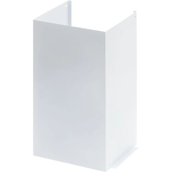 Кухонная вытяжка Krona Fiona E 600 PB (белый)