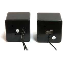 Акустика Dialog AC-04UP Black-Red