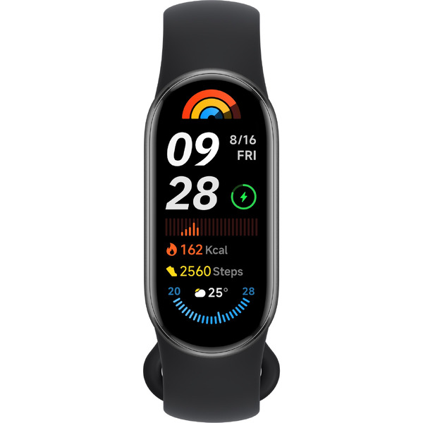 Фитнес-браслет Xiaomi Smart Band 9 (BHR8337GL) Midnight Black