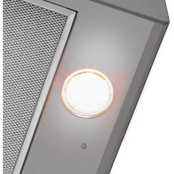 Кухонная вытяжка MAUNFELD Bath Isla 401 (нержавеющая сталь)