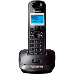 Беспроводной телефон стандарта DECT PANASONIC KX-TG2511RUT