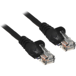 Кабель Lanmaster LAN-PC45/U5E-5.0-BK