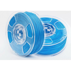 Пластиковая нить U3Print GF ABS 1,75 мм светло-синий