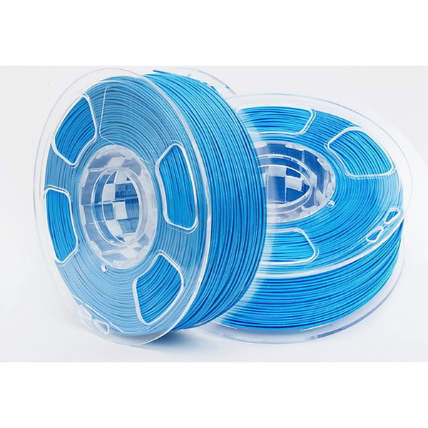 Пластиковая нить U3Print GF ABS 1,75 мм светло-синий