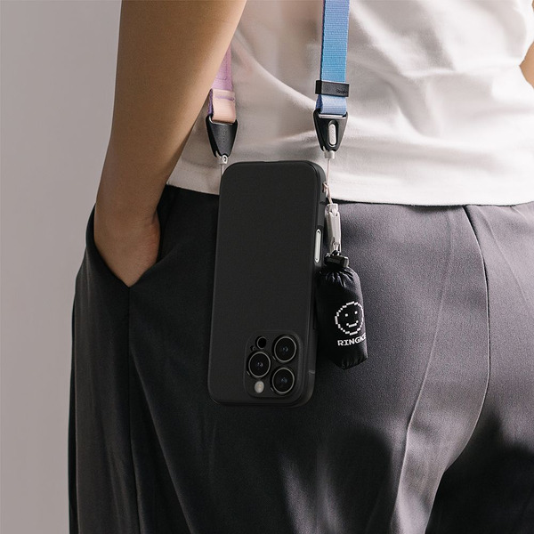 Чехол RINGKE ONYX MAGNETIC MAGSAFE для IPHONE 16 PRO BLACK