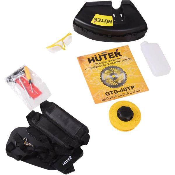 Триммер Huter GGT-553TX (70/2/55)