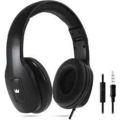 Гарнитура CROWN CMH-209T black