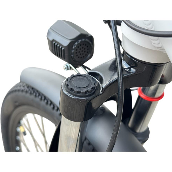 Электровелосипед Smart Balance City 2025 (серый)