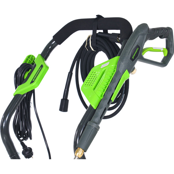 Мойка высокого давления Greenworks GPWG8II 5106807