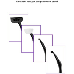 Пароочиститель Kitfort KT-9103-2