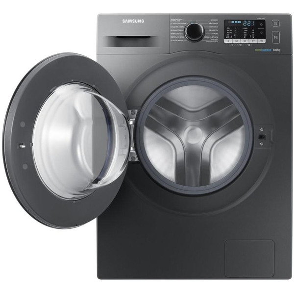 Стиральная машина SAMSUNG WW80J5545FX/LP