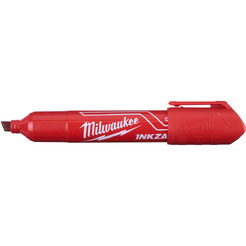 Маркер Milwaukee Inkzall L Красный (4932471556)