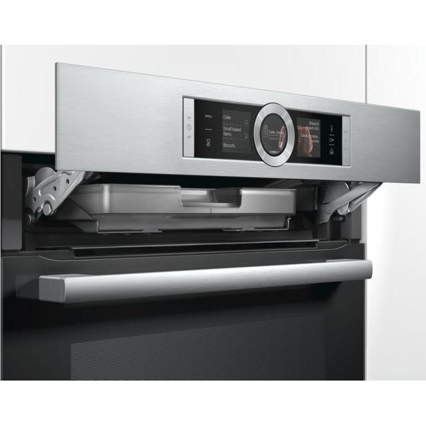 Духовой шкаф BOSCH HRG656XS2