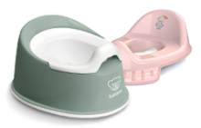 Детские горшки и сиденья